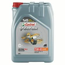 C VECTON 15W-40 CK-4/E9 208L TU